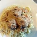 erin.simmons.712's cooksnap of when they made Not Really 'Swedish' Meatballs.
