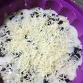 Cooksnap dari nora zf untuk resep Chizkek lumer ala AYA 😊😊😊