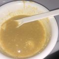 Cooksnap dari Novia Kaesar Rista untuk resep Mpasi 6 bulan pertama bubur daging menggunakan slow cooker Day 1