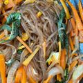 Cooksnap dari Silvia Indra Dewi Susilo untuk resep Japchae