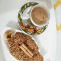 صورة من afrah، شاركها بعد تجربة وصفة قهوة 😌💚