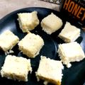 Bindi Shah's cooksnap of when they made કીટા ની બરફી (Kita Barfi Recipe In Gujarati).