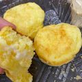 El cooksnap de Aldana Marino cuando hizo Pan de queso sin gluten mega fácil, súper express, sin amasar!.