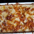 Gareth Thomas's cooksnap of when they made Scalloped potatoes.