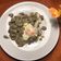 El cooksnap de @tesa.cuina cuando hizo Habas con champiñones y huevos de codorniz.