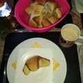 detti Cooksnap-ja, amikor elkészítette a(z) Kakaós uzsonna kifli receptet.
