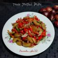 Cooksnap dari 🍹🍕 pawonku 🍜🍚 untuk resep Tumis Jengkol
