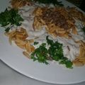 صورة من ريم الجميل، شاركها بعد تجربة وصفة فتة باذنجان