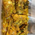 Cooksnap dari Hotmarina Parapat untuk resep Tengiri Woku Ala #xanderskitchen