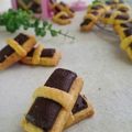 Cooksnap dari Agung Novianti untuk resep Cookies Tape/ Tapai Singkong