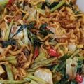 Cooksnap dari Intan Bintang Septiany untuk resep Mie Burung Dara Goreng