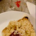Cooksnap de Carine G quando cozinhou Bolo de Coco.