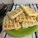El cooksnap de Iñaki pazos cuando hizo Waffles.