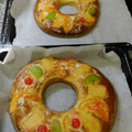 El cooksnap de Aitor Rodriguez Riveira cuando hizo Roscón de Reyes con Thermomix.