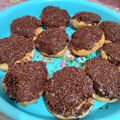 Cooksnap dari Lina ummu qo'qo' untuk resep Donat Klasik (Tepung Protein Sedang)