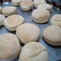 El cooksnap de Jorge cuando hizo Bizcochos de grasa.