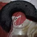 Cooksnap dari Sara Shr untuk resep Bolu Ketan Item Kukus