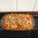 El cooksnap de Toñi Marin cuando hizo Macarrones con atún y costra de quesos y huevo.