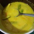Cooksnap dari Zeny Habibah untuk resep Acar Kuning Wortel Timun