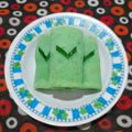 Cooksnap dari Heksakitchen untuk resep Dadar Gulung Ekonomis (tanpa telur & santan)