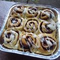 Cooksnap dari Ghozi Assewed untuk resep Cinnamon Roll