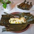 Cooksnap dari IFANI DEVI untuk resep Tahu bayam kukus