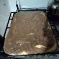 El cooksnap de Ana Paula cuando hizo 1,2,3,4 torta fácil.