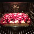 magoka2005 Cooksnap-ja, amikor elkészítette a(z) Meggyes kevert 🍒 nagyi módra receptet.