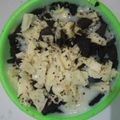 Cooksnap dari Apriyana Putri untuk resep Oreo cheesecake lumer