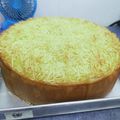 Cooksnap dari Ekayudika untuk resep Butter Cake...(versi marble cake)