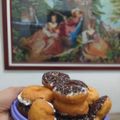 Cooksnap dari Bahagia untuk resep Donat Kampung Empuk tanpa telur dan susu