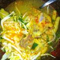 Cooksnap dari Ndhaa Rindra untuk resep Soto ceker mix balungan ayam