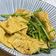 白 的 空心菜炒豆皮 cooksnap