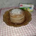 Cooksnap dari ummu harun untuk resep Pancake milo