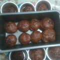 Cooksnap dari Christine Sindy Simbolon untuk resep Roti Sobek Kukus Choco Vegan alaMetut 👩‍🍳