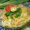 Cooksnap dari Mama Queen untuk resep Mie Ongklok (khas Wonosobo)