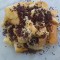Cooksnap dari Tri Endang Purwati untuk resep Singkong goreng keju coklat susu