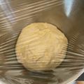 Cooksnap de Laura sur la recette Pâte à Pizza inratable 🇮🇹