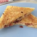 Cooksnap dari Isti Latifah untuk resep Roti bakar with kraft quick melt