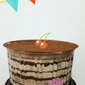 Cooksnap dari Bulan Juni untuk resep Tiramisu simple