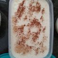 El cooksnap de Cocinando cuando hizo El arroz con leche de mi madre .