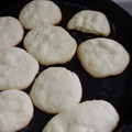 El cooksnap de Vanesa cuando hizo Alfajores de maicena fácil y rápidos.