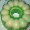 Cooksnap dari Herlina Mulya untuk resep Kue lapis sederhana