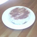 El cooksnap de Lula-sala cuando hizo Tarta de queso de baileys y chocolate.