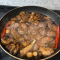 唐熙蒂 的 滷五花肉 cooksnap