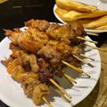Cooksnap của Linh Pham khi họ làm theo món Thịt xiên nướng