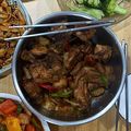 鄭羽妃 的 韓式安東燉雞 cooksnap