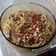 El cooksnap de Elena C cuando hizo Chow Mein con pollo (炒麵).