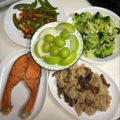 Grace 的 氣炸鍋鮭魚 cooksnap