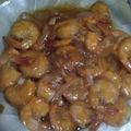 Cooksnap dari Yayu Purwanti untuk resep UDANG SAUS Pedas asam manis